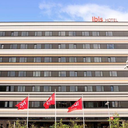 Ibis Leiden Centre Hotel Eksteriør billede